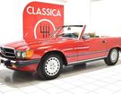 Mercedes 560 SL + Hard Top à La Boisse (01) Mercedes 560 SL + Hard Top à La Boisse (01)