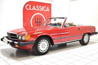  Voir d&eacute;tails -Mercedes 560 SL + Hard Top &agrave;   La Boisse (01)