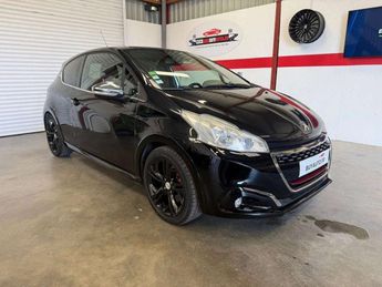  Voir d&eacute;tails -Peugeot 208 GTI ANNIVERSAIRE 1.6L 208CV / SUIVI ENTR &agrave; Challans (85)