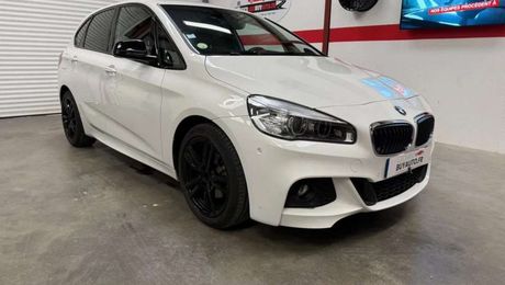 BMW Serie 2 Active Tourer 218 18D BVA PACK M / SUIVI 2017 d'occasion a Challans (85)