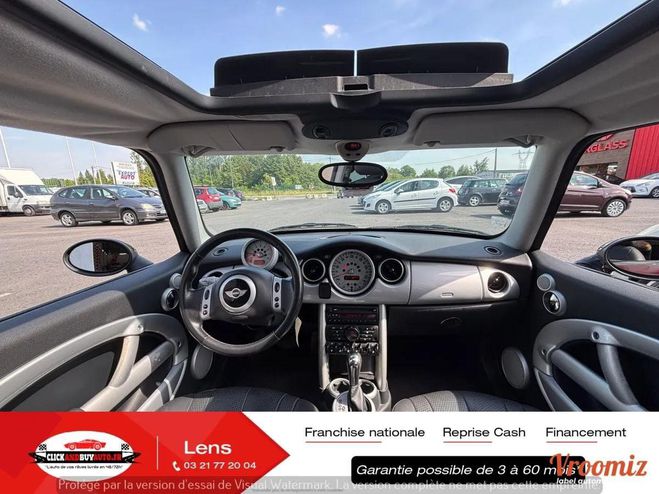 Mini Cooper 1.6 115 CV/ CLIM / TOIT OUVRANT / FRANCA Autre de 2003
