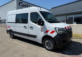  Voir d&eacute;tails -Renault Master 13500ht l2h2 cabine approfondie &agrave;   La Boisse (01)