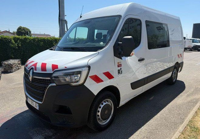 Renault Master 13500ht l2h2 cabine approfondie  de 2020