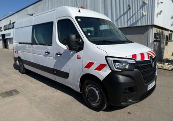  Voir d&eacute;tails -Renault Master 13990ht l3h2 cabine approfondie &agrave;   La Boisse (01)