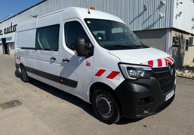 Renault Master 13990ht l3h2 cabine approfondie  de 2021
