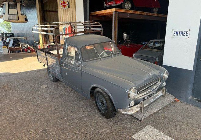 Peugeot 403 b�ch�e 1961 diesel pick up  de 1961