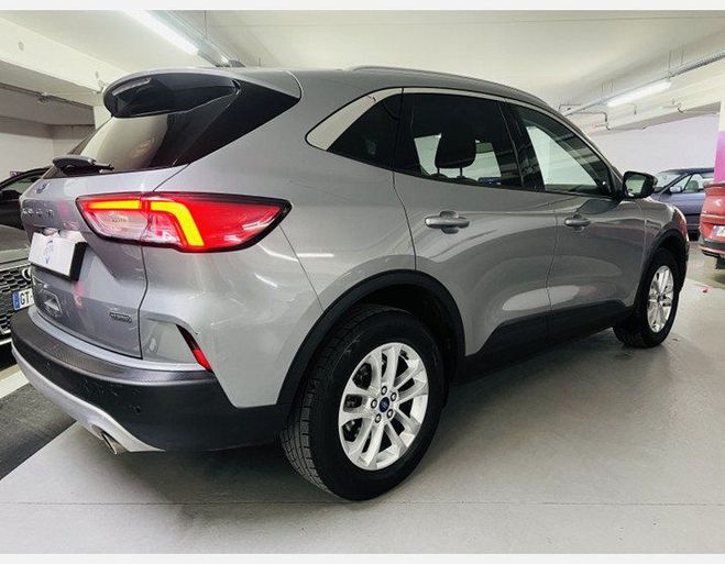 Ford Kuga 2.5 DURATEC 190CH FHEV E85 TITANIUM BVA* Gris de 2023