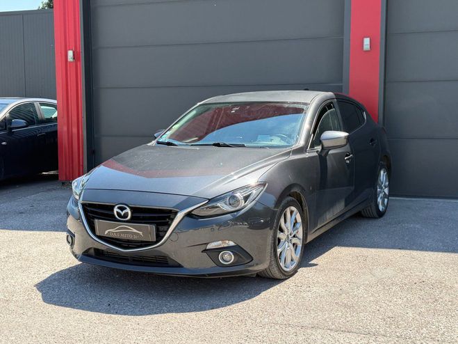 Mazda 3 MAZDA3 2.2L SKYACTIV-D 150ch Dynamique A Gris de 2014