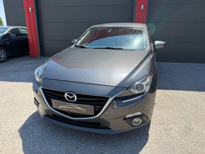 Mazda 3 MAZDA3 2.2L SKYACTIV-D 150ch Dynamique A Gris de 2014
