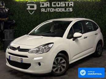 Voir d&eacute;tails -Citroen C3 II PHASE 2 1.0 VTI 68 Cv 1ERE MAIN 27 80 &agrave; Taverny (95)