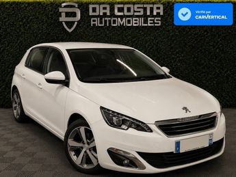  Voir d&eacute;tails -Peugeot 308 II ALLURE 1.2 TURBO 130 Cv 59 900 Kms GP &agrave; Taverny (95)