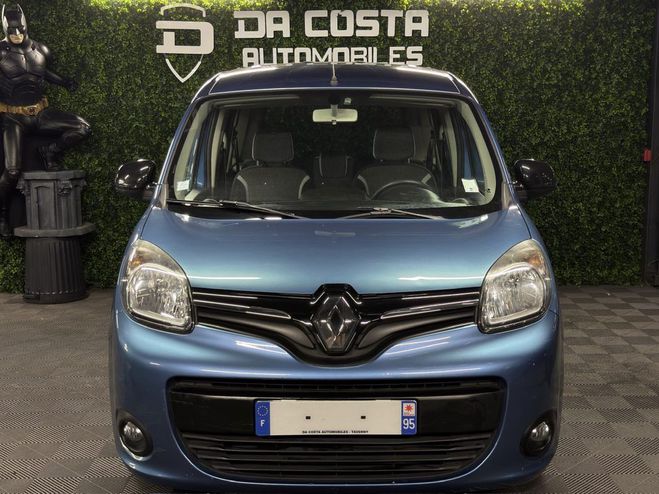 Renault Kangoo II PHASE 2 ZEN 1.5 DCI 110 Cv 5 PLACES 7 Bleu de 2014