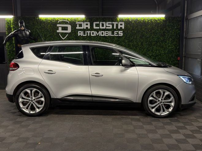 Renault Scenic 4 IV BUSINESS 1.5 DCI 110 Cv 5 PLACES /  Gris de 2017