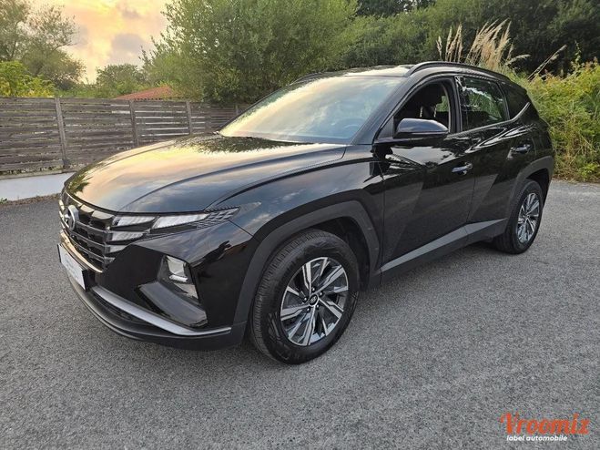 Hyundai Tucson 1.6 t-gdi 230 cv hybrid business bva Noir de 2022