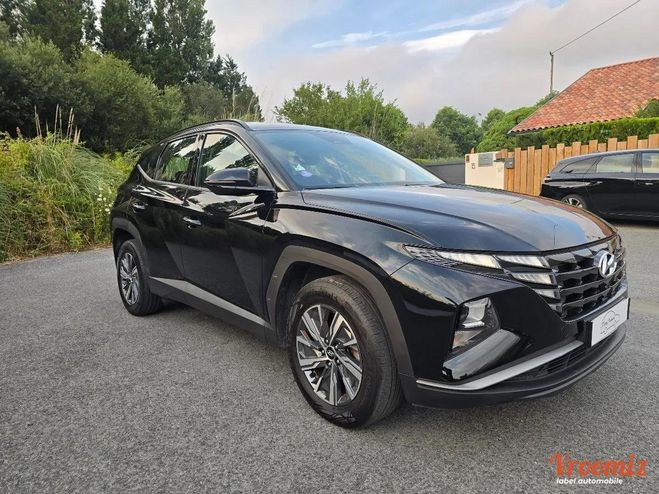 Hyundai Tucson 1.6 t-gdi 230 cv hybrid business bva Noir de 2022