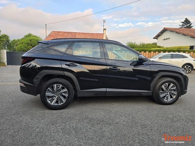 Hyundai Tucson 1.6 t-gdi 230 cv hybrid business bva Noir de 2022