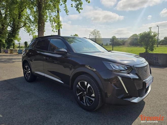 Peugeot 2008 1.5 hdi 110 allure Noir de 2022