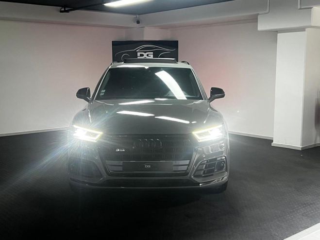 Audi SQ5 Quattro 3.0 V6 TDI - 347 - BVA GRIS FONCE de 2019