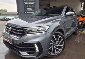  Voir d&eacute;tails -Volkswagen T Roc r 2.0 tsi 300 cv 4motion garantie 1AN &agrave; Draguignan (83)