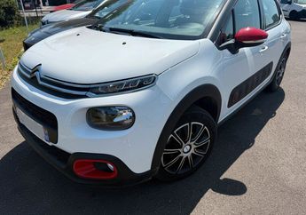  Voir d&eacute;tails -Citroen C3 Garantie 24 mois &agrave; Friesen (68)