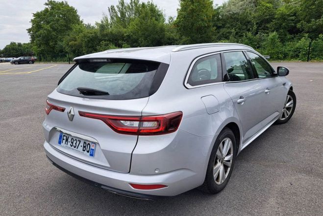 Renault Talisman 1.7 blue dci 150 zen estate 12-2019 prix Gris de 2019