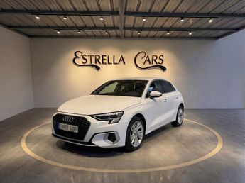  Voir d&eacute;tails -Audi A3 Sportback 35 TFSI 150ch Avus &agrave; Saint-Andr� (66)
