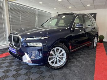  Voir d&eacute;tails -BMW X7 G07 LCI xDrive40d 352 ch BVA8 &agrave; Creuzier-le-Vieux (03)