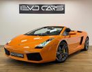 Lamborghini Gallardo SPYDER LP520-4 V10 5.2 E-GEAR / LIFT / C &agrave; Gleiz� (69)