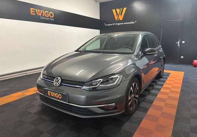 Volkswagen Golf 1.5 TSI 130 EVO IQ DRIVe Gris de 2019