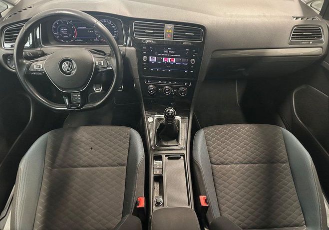 Volkswagen Golf 1.5 TSI 130 EVO IQ DRIVe Gris de 2019