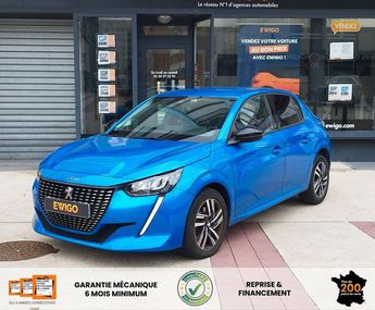  Voir d&eacute;tails -Peugeot 208 1.5 BLUEHDI 100CH ACTIVE ENTRETIEN COMPL &agrave; Forbach (57)