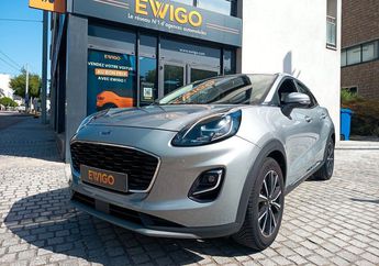  Voir d&eacute;tails -Ford Puma 1.0 ECOBOOST 125 HYBRID MHEV BUSINESs &agrave; Limoges (87)