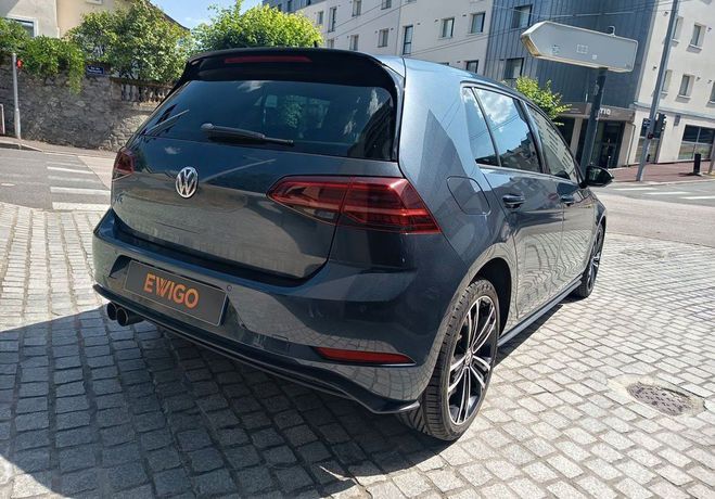 Volkswagen Golf VII GTE 1.4 TSI 204 HYBRID RECHARGEABLe Gris de 2017