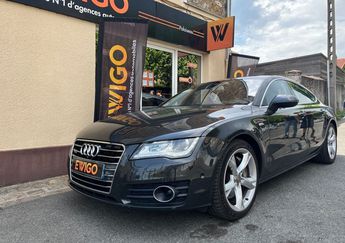  Voir d&eacute;tails -Audi A7 Sportback V6 3.0 BI-TDI 313CH QUATTRO AV &agrave; Palaiseau (91)