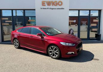  Voir d&eacute;tails -Ford Mondeo 2.0 TDCI 150CH ST-LINE SI�GE CHAUFFANt &agrave; Ampuis (69)