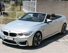 BMW M4 CABRIOLET (F83) 431CH DKG &agrave; Vestric-et-Candiac (30)