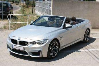  Voir d&eacute;tails -BMW M4 CABRIOLET (F83) 431CH DKG &agrave; Vestric-et-Candiac (30)
