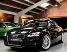 Audi TT S TT S-Line Quattro 3.2 V6 250 ch Noir P &agrave; Halluin (59)