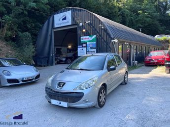  Voir d&eacute;tails -Peugeot 206+ Plus 1.4 HDi 68cv &agrave; Sathonay-Camp (69)