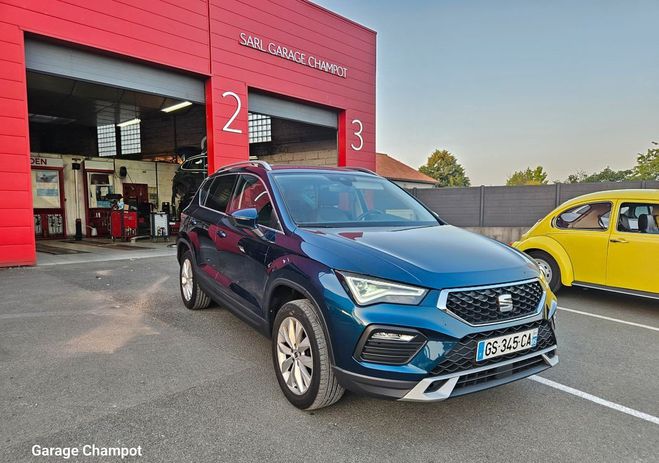 Seat Ateca 1.5 TSI 150ch DSG7 Style Business Autre de 2023