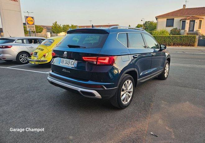 Seat Ateca 1.5 TSI 150ch DSG7 Style Business Autre de 2023