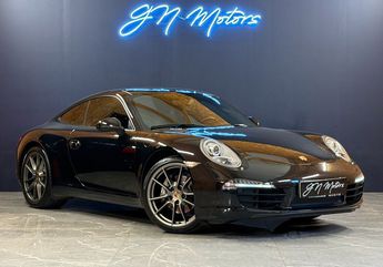  Voir d&eacute;tails -Porsche 911 991 3.4 350 carrera pdk carnet garantie  &agrave; Thoiry (78)
