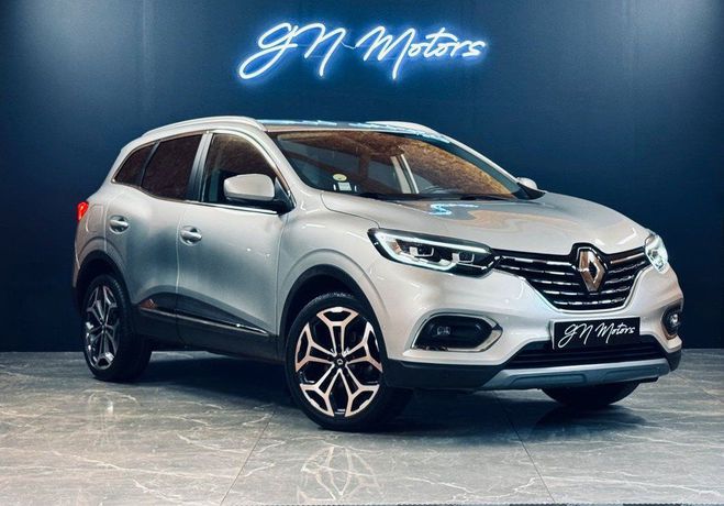Renault Kadjar (2) 1.5 dci blue 115 intens edc suivi co Gris de 2019
