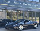 Ferrari 458 Italia F458 V8 4.5 &agrave; Rosi�res-pr�s-Troyes (10)