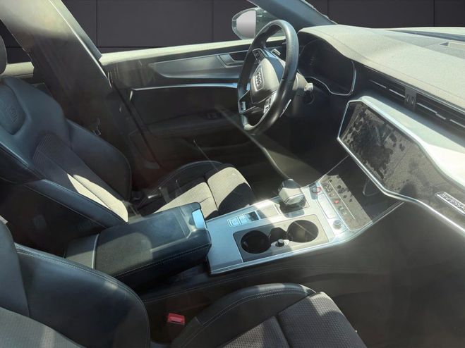 Audi S6 AVANT 3.0 TDI 349CH QUATTRO TIPTRONIC Gris C de 2019