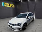 Volkswagen Golf VII 1.4 TSI 150CH MATCH EDITION 5P &agrave; Voreppe (38)