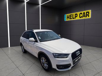  Voir d&eacute;tails -Audi Q3 1.4 TFSI 150CH S TRONIC 6 &agrave; Voreppe (38)