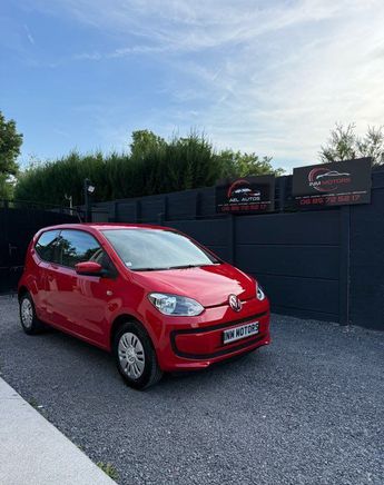  Voir d&eacute;tails -Volkswagen Up  &agrave; Flers-en-Escrebieux (59)