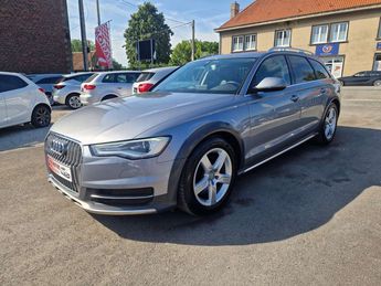  Voir d&eacute;tails -Audi A6 Allroad 3.0 TDi V6 Quattro S tronic 1ER Proprio  &agrave; Saint-Ghislain (73)