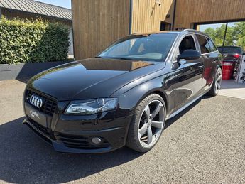  Voir d&eacute;tails -Audi S4 Avant 3.0L TFSI 333CH BOITE MANU / QUATT &agrave; Villefranche-de-Rouergue (12)
